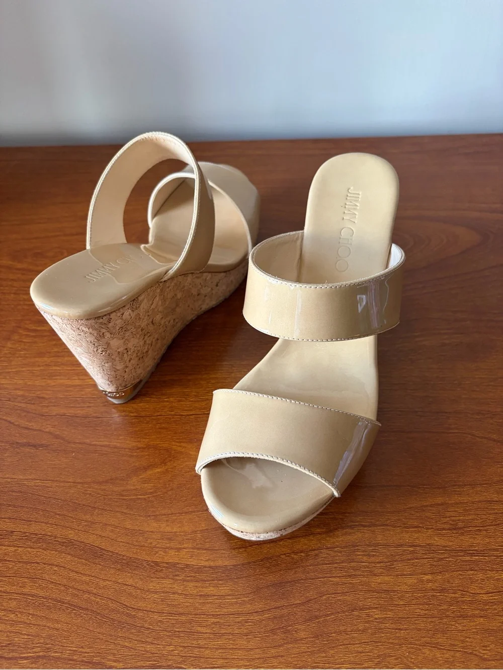 Jimmy Choo elegant jimmy
